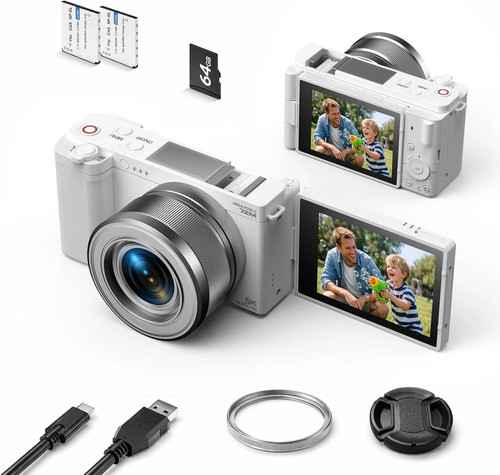 Digital camera 180 flip - camera, 180°flip