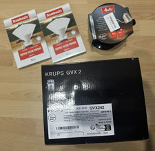 KRUPS EXPERT Burr grinder GVX