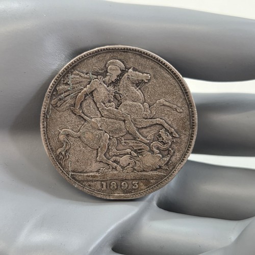 1893 queen victoria - victoria, head