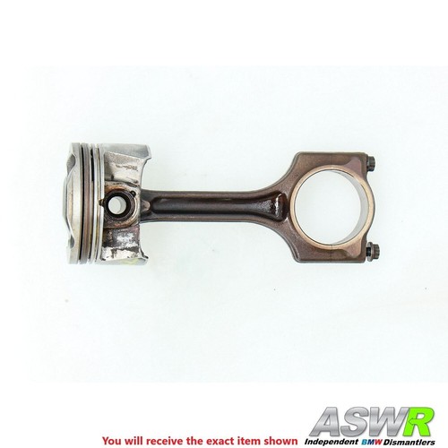 Bmw piston conrod n13 - bmw,