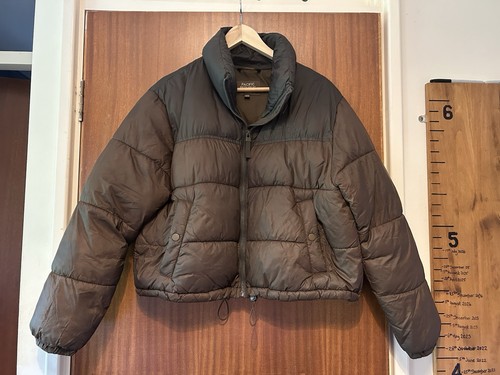 Pull and bear cropped jacket - bear,