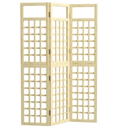 Panel garden privacy - 3-panel,