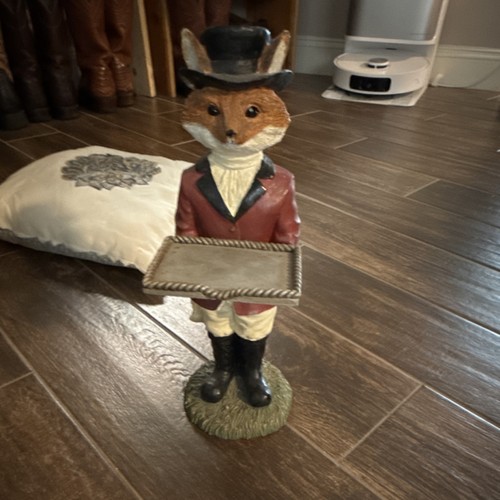 Fox butler server - fox,