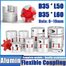 CNC Flexible Spider Jaw