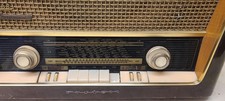 Vintage old antique radio - vintage, 3d