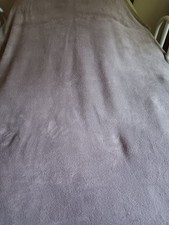 Taupe  Coloured  Fleece