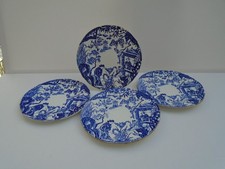 4 ROYAL CROWN DERBY MIKADO