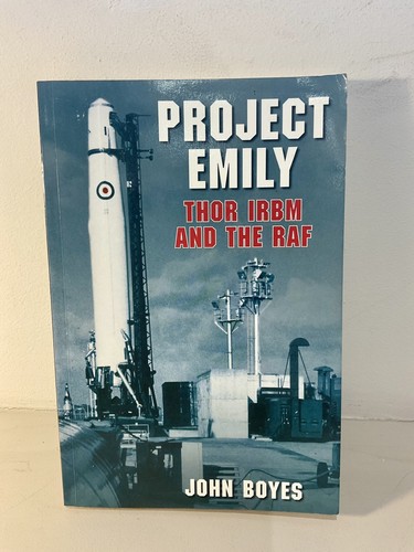 Project emily thor irbm and - project,