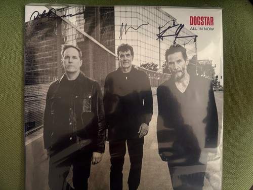 Dogstar all now signed - all, lp