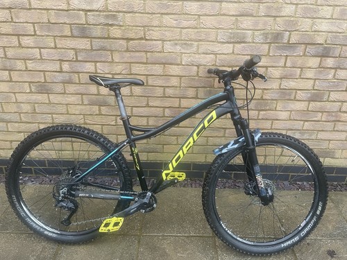Norco storm mountain bike - 7.1,