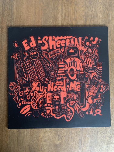 Sheeran you need - ed, me