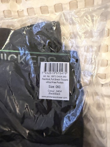 Snickers 6873 flexiwork - snickers, full