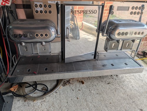 Nespresso aguila 420 pro - nespresso,