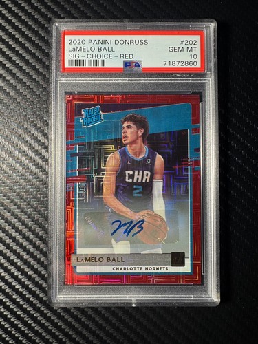 2020 panini donruss rated - panini,