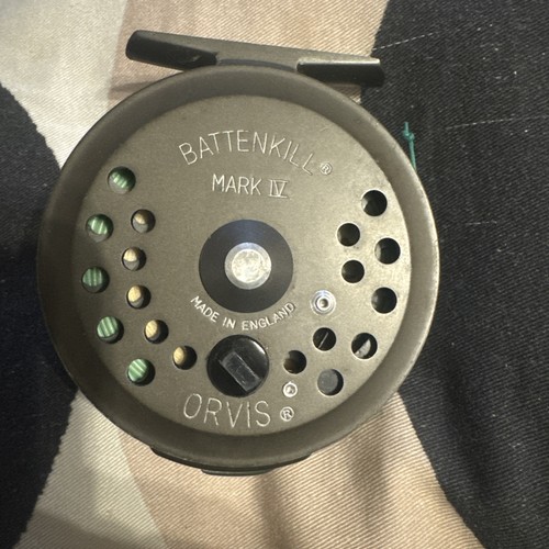 Orvis battenkill mark - mark, fly