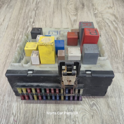 Ford escort mk5 fusebox - mk5,