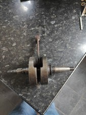 Honda Mtx200 Crankshaft