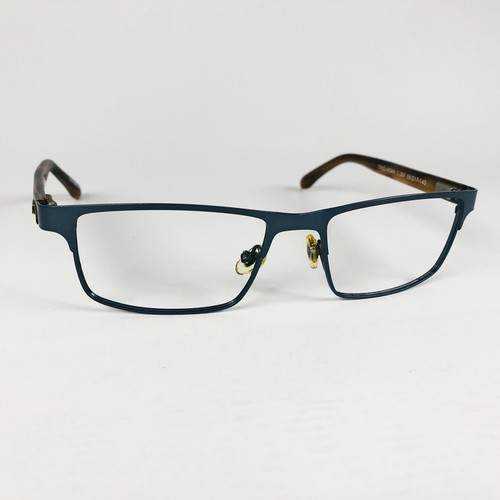 Neill eyeglasses matt - eyeglasses, blue