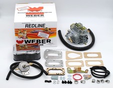 WEBER  CARB KIT FITS 1986