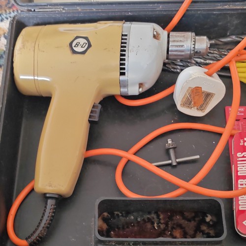 Black decker dnj40 240v 250w - black, &