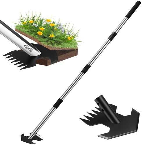 Hoe garden tool scuffle - garden, tool,