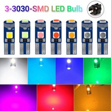 10PCS 3-SMD LED Instrument