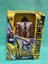 Transformers Legacy Buzzworthy