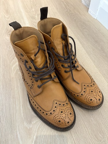 Loake bedale boots - bedale, 8