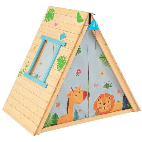 Children climbing - 2-in-1,