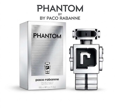 Paco rabanne phantom - phantom, 100ml