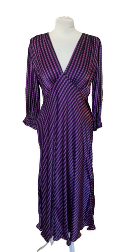 Ghost immy purple - immy, gingham