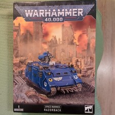 Warhammer 40k Space Marine