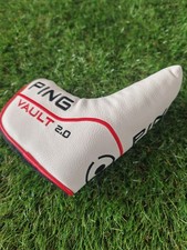 Ping Vault 2.0 Golf White Red