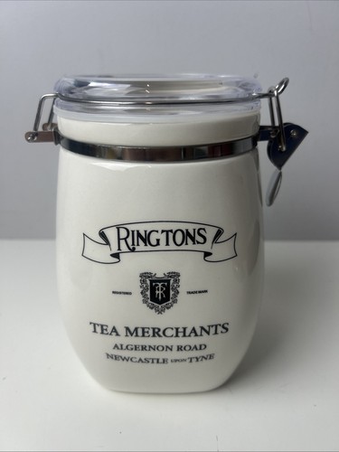 Ringtons tea merchants storage - ringtons,