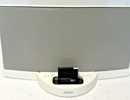 Bose sounddock series white - bose, ii