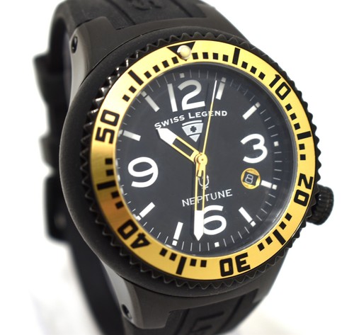 Swiss legend neptune black - swiss,