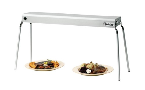 Bartscher food warmer infrared - bartscher,