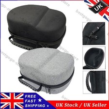 Hard Carrying Case for Meta Quest 3S/Quest 3, VR Gaming Headset Travel Case UK