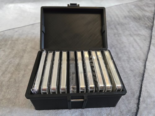 10oz silver bar - , storage
