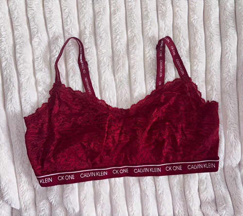 Calvin klein one 2xl - 2xl, red