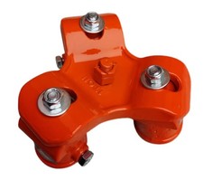 1/2/3T Lifting Tripod Top Cap