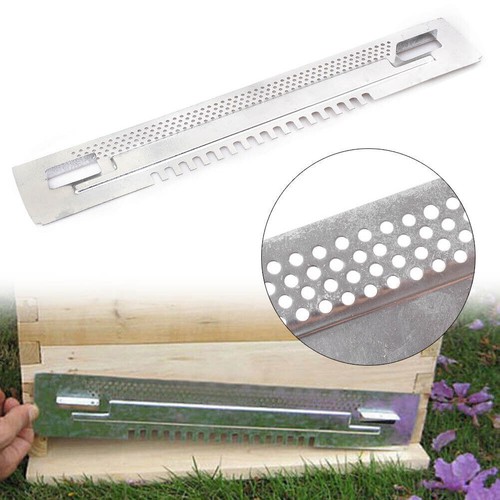 Zinc plated bee - zinc,