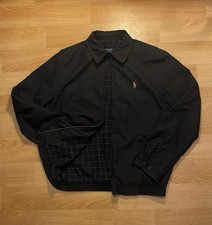 Black Ralph Lauren Harrington