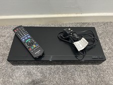 Panasonic DMR PWT550EB 3D Blu