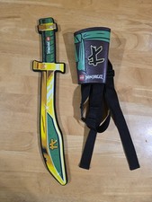 LEGO Ninjago Lloyd's Dao With Sheath - Foam Sword & Sheath - 854126