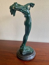 Bronze Sculpture The Vine