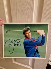NICK FALDO AUTHENTIC HAND