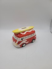 VW Camper Van Surf Style