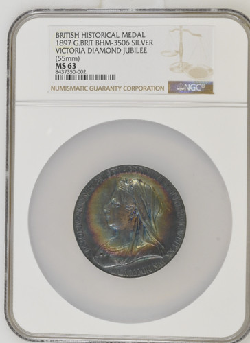 1897 brit bhm 3506 victoria - g.brit, bhm-3506