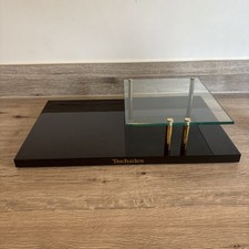 RARE Vintage 1990s Technics HD550 Hifi System Stand Micro Mini Component Player